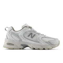 NEW BALANCE - Tenis 530 Mujer-Gris/Blanco