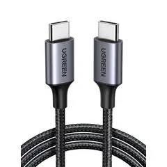 UGREEN - Cable Cargador USB-C Carga Rápida 60w 480 Mbps 2m