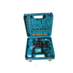 PROTOOL - TALADRO INALÁMBRICO CON PERCUTOR 24V 5Ah