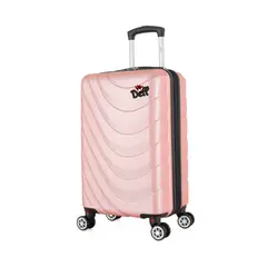 BIN - Maleta De Viaje 10 Kilos Cabina Premium Ruedas Extraíbles+Expansión