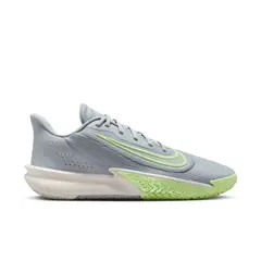 NIKE - Tenis Precision Vii Hombre-Gris