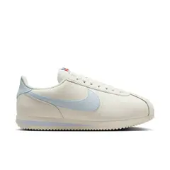NIKE - Tenis Cortez Mujer-Beige