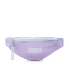 NIKE - Canguro Nk Heritage S Wstpck- Jelly Mujer-Morado