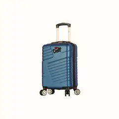 BIN - Maleta De Viaje Cabina 10 Kilos Premium Ruedas Extraíbles + Expansión