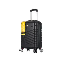 BIN - Maleta De Viaje Cabina 10 Kilos Premium Ruedas Extraíbles + Expansión