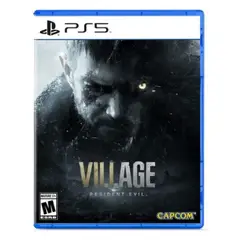 PLAYSTATION - Resident Evil Village PS5 Fisico