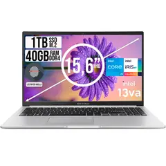 ASUS - PORTATIL VIVOBOOK INTEL CORE I5-13420H SSD 1TB RAM 40GB LED 15,6