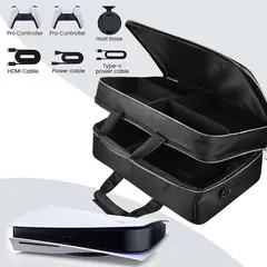 GENERICO - Estuche Para Ps5 Maleta Viaje Play 5