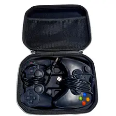 GENERICO - Estuche Funda para Control Xbox Ps5 Ps4 Switch Para 2 Controles