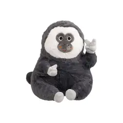 YOI - Peluche mediano gorila con mochila