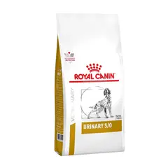 ROYAL CANIN - VHN Urinary SO Dog 8 kg