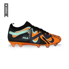 FILA - Guayos Futurestrider Fg Niño-Multicolor