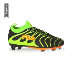 FILA - Guayos Hyperflex Fg Niño-Negro