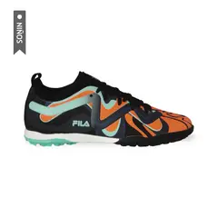 FILA - Zapatillas Futurestrider Turf Niño-Multicolor