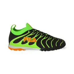 FILA - Zapatillas Hyperflex Turf Hombre-Negro