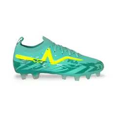 FILA - Guayos Hyperflex Fg Hombre-Verde/Azul