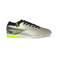 FILA - Zapatillas Majestic Turf Hombre-Plateado