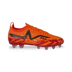 FILA - Guayos Hyperflex Fg Hombre-Naranja