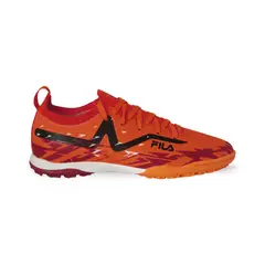 FILA - Zapatillas Hyperflex Turf Hombre-Naranja