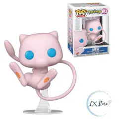 FUNKO - Pop de Mew Pokémon 643