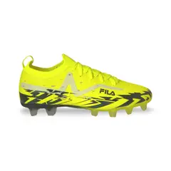 FILA - Guayos Hyperflex Fg Hombre-Verde Neon