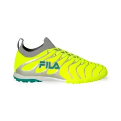 FILA - Zapatillas Hyperflex Turf Hombre-Verde Neon