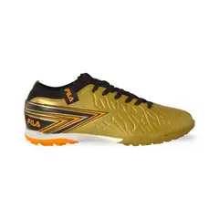 FILA - Zapatillas Majestic Turf Hombre-Dorado