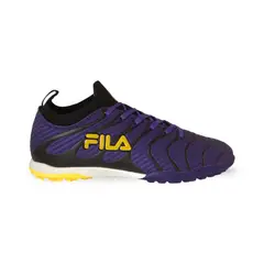 FILA - Zapatillas Hyperflex Turf Hombre-Morado
