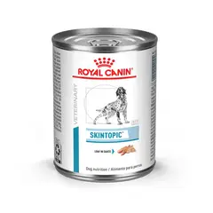 ROYAL CANIN - VHN Skintopic Dog Lata 382G