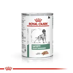 ROYAL CANIN - VHN Satiety Dog Lata 0.38 kg