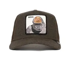 GOORIN BROS - Gorra Boss Jefe Mono Cierre Ajustable - Original