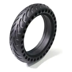 GENERICO - Llanta Maciza Scooter Patineta Eléctrica 8.5 Antipinchazo