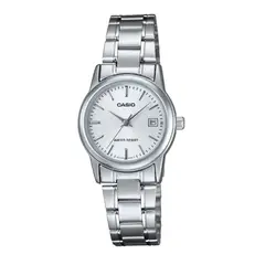 CASIO - Reloj Modelo LTP-V002D-7A Diseño Elegante