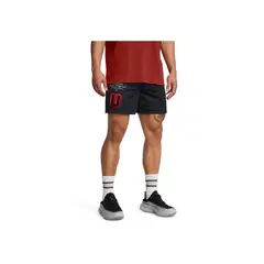 UNDER ARMOUR - Short UA Icon Mesh OD Short Hombre 1387599-001-N11
