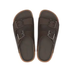 CARTAGO - SANDALIAS MARRON HOMBRE MILAO PLUS SLIDE AD 12501-BM831