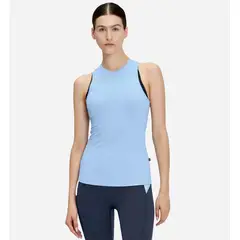 ON RUNNING - Camiseta movement Azul TSHIRTMOVENTBLU