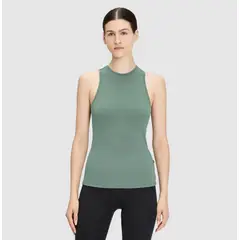 ON RUNNING - Camiseta movement Verde TSHIRTMOVENTVERD