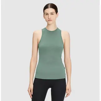 ON RUNNING - Camiseta movement Verde TSHIRTMOVENTVERD