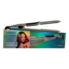 GENERICO - Plancha Cabello Profesional Cerámica Control Display