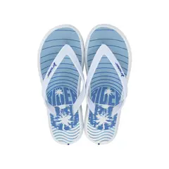 RIDER - SANDALIAS BLANCO HOMBRE R1 STYLE DEDO AD 11818-BK489