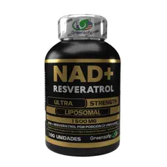 NATURAL ENERGY PRODUCTS - NAD + Resveratrol Americano
