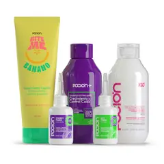 LA POCION - Kit Nutrición Y Crecimiento