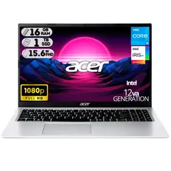 ACER - PORTATIL A315-59-57WM INTEL CORE I5 1235U SSD 1TB /RAM 16GB 15.6 FULL HD