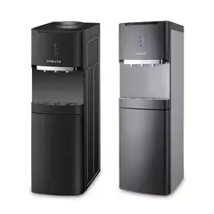 GENERICO - Dispensador De Agua Botellon Fria Caliente Con Refrigerador Sokany