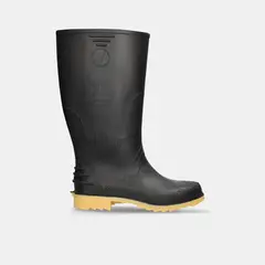 BATA INDUSTRIALS - Botas Para Hombre Negro Agricola 34-38