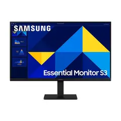 SAMSUNG - Monitor 27 Pulgadas FHD IPS 100 Hz 5ms LS27D300 – HDMI