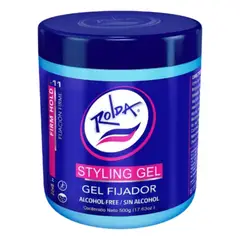 ROLDA - Gel Fijador Azul Fijación Extrema 500ml