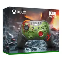 XBOX - Control One Series S X Edicion Doom The Dark Age