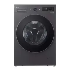 LG - Lavadora Carga Frontal 20 Kilos WO20EGNTS Gris