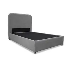 GENERICO - Basecama Comfort 120 más Espaldar Gris